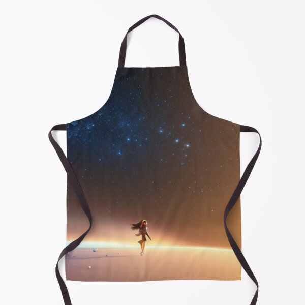 Item preview, Wandering on an icy planet designed and sold by Girly-Universe.