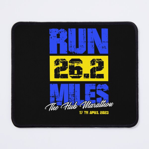 Item preview, Marathon April 17, 2023 in the Hub of the Universe designed and sold by Shirt-Expert.