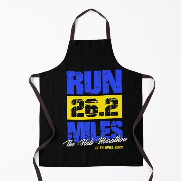 Item preview, Marathon April 17, 2023 in the Hub of the Universe designed and sold by Shirt-Expert.