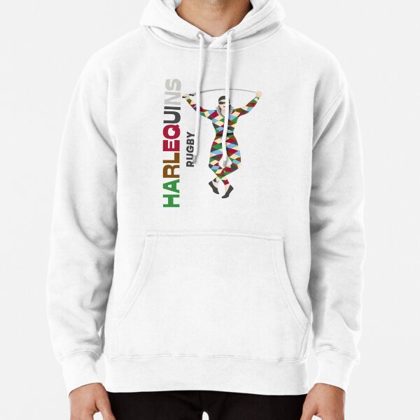 Harlequins rugby hoodie new arrivals