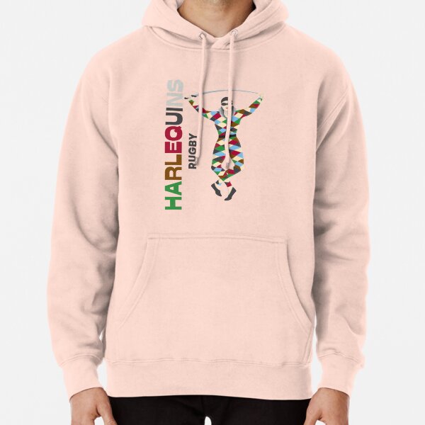 Harlequins on sale rugby hoodie