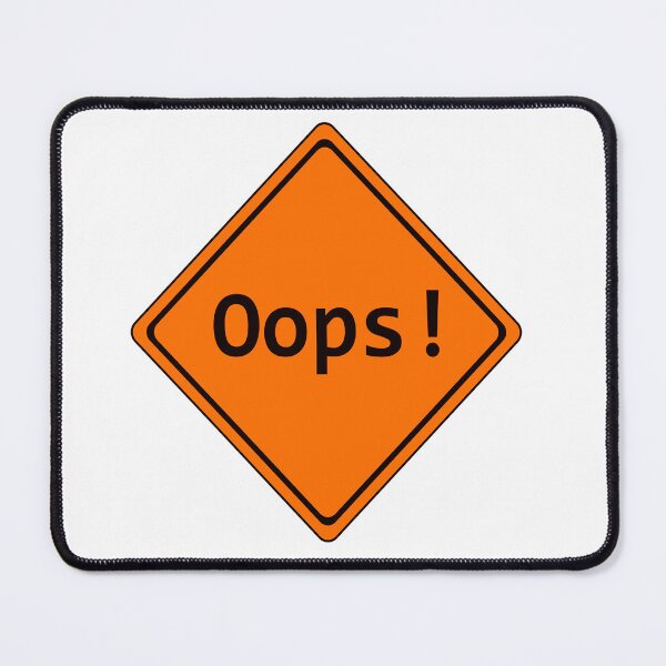 Item preview, Error Sign designed and sold by Soudesign99.