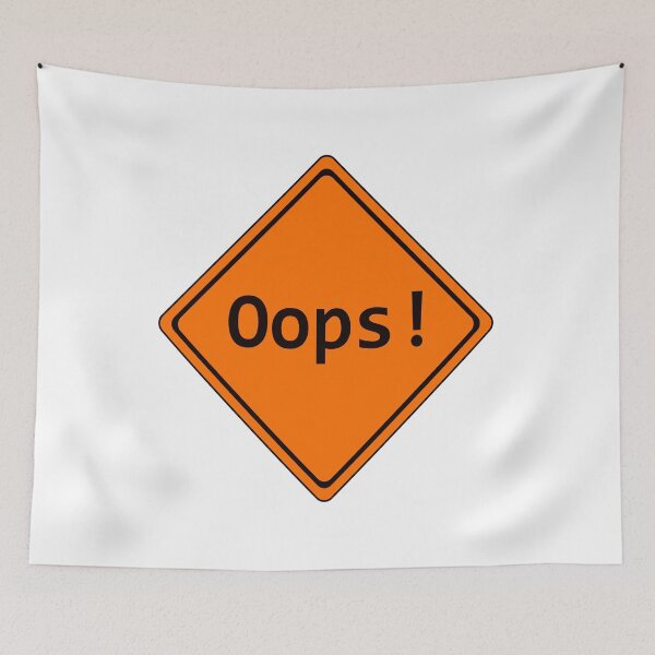 Item preview, Error Sign designed and sold by Soudesign99.