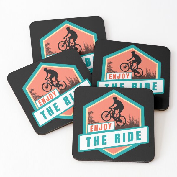 Item preview, Enjoy The Ride designed and sold by How67.