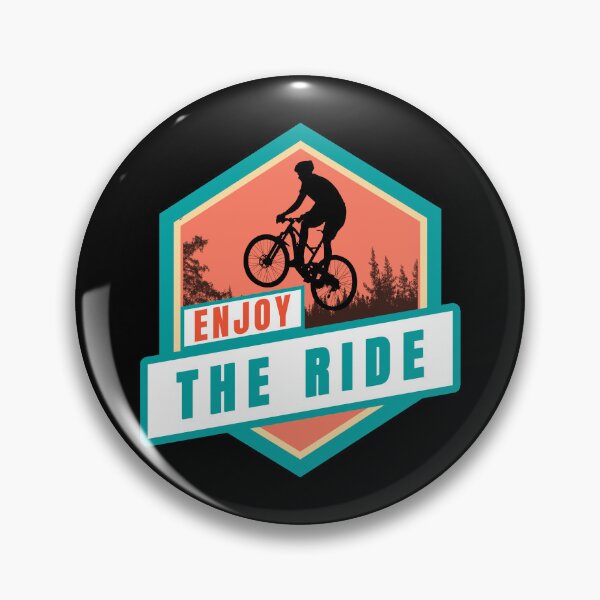 Item preview, Enjoy The Ride designed and sold by How67.