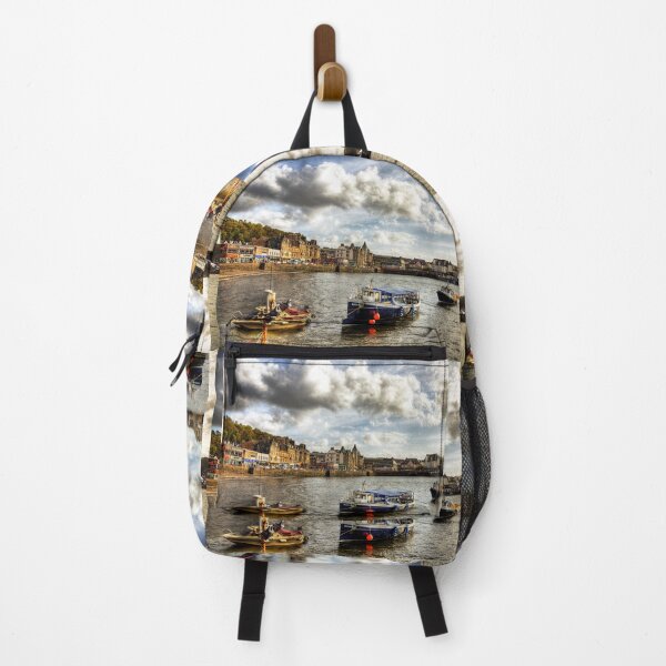 Item preview, Oban Harbour Scotland designed and sold by Paul Thompson Photography.