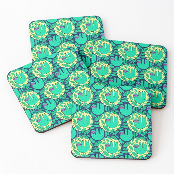 Item preview, Sloth pattern 2 designed and sold by ZRS-ART.