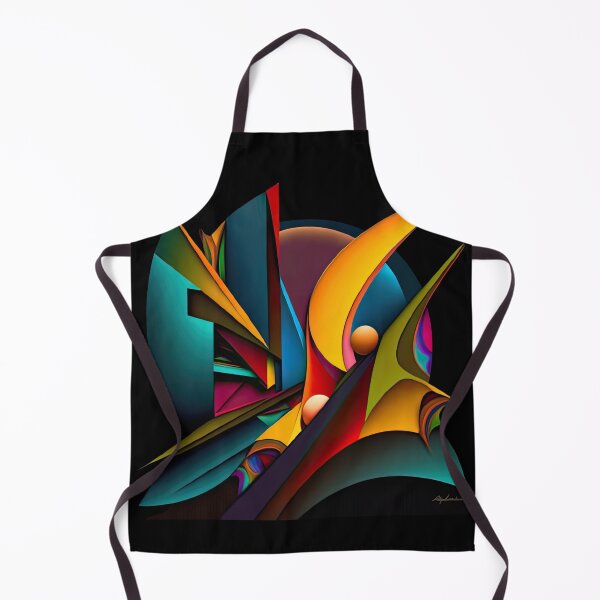 Item preview, A abstract art piece designed and sold by AI-RDROP.