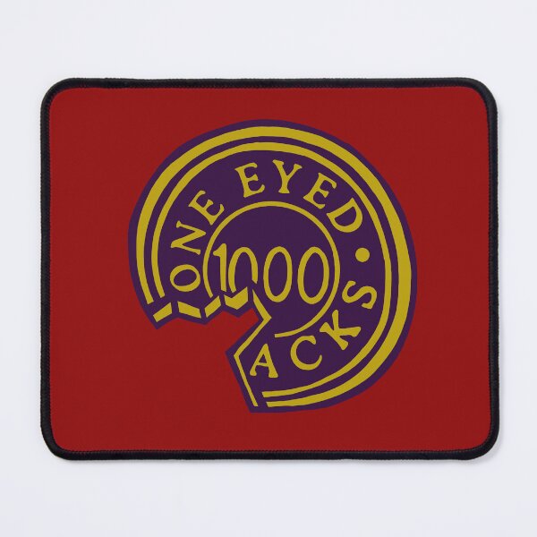 Aperçu de l'œuvre Twin Peaks - Jeton de poker One Eye Jacks créée et vendue par WhatWhatDesigns.