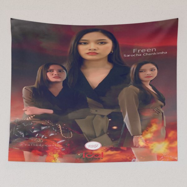Item preview, Freen Sarocha Poster | GAP The Series designed and sold by CatiaCosta.