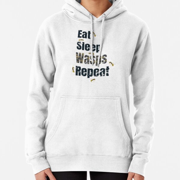 Wasps rugby hoodie hot sale