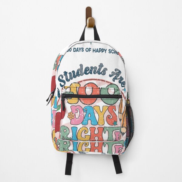 Item preview, my students are 100 days brighter designed and sold by sami david ⭐⭐⭐⭐⭐.