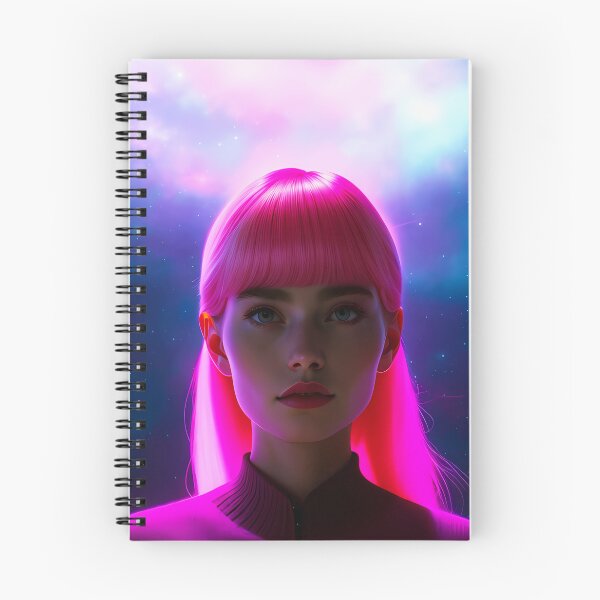 Item preview, Pink beauty in space designed and sold by Girly-Universe.
