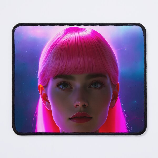 Item preview, Pink beauty in space designed and sold by Girly-Universe.