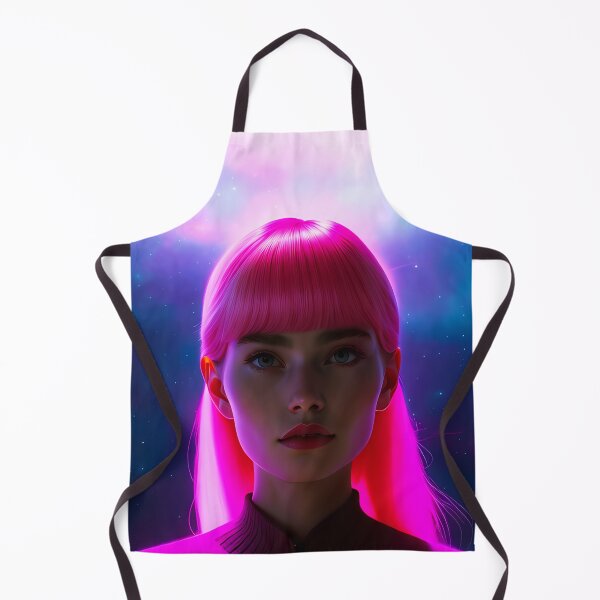 Item preview, Pink beauty in space designed and sold by Girly-Universe.