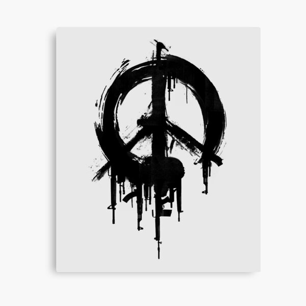 Vista previa del artículo con la obra «Goteos», diseñado y vendido por angrymonk.