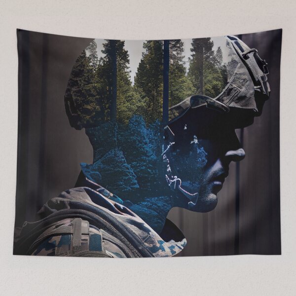 Item preview, Signal Brigade designed and sold by OccultDreams.