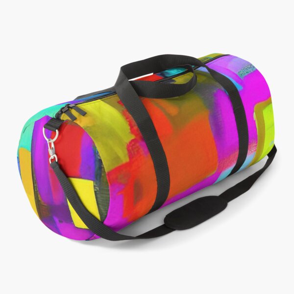 Item preview, Colorful painted shapes designed and sold by lalylaura.