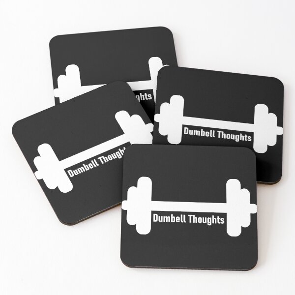 Item preview, Dumbell Thoughts designed and sold by Stellar Wears Store.