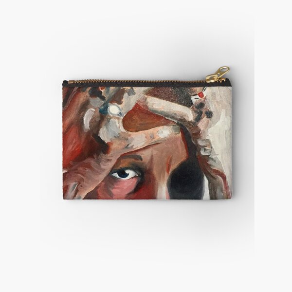 Item preview, Changing Title - Portrait Painting designed and sold by amandawellsart.
