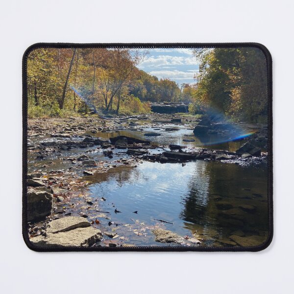 Item preview, Slow flowing stream designed and sold by porchswings.