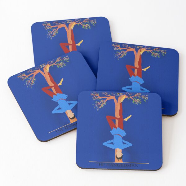 Item preview, Tarot- Hangedman designed and sold by ParastooPakzad.