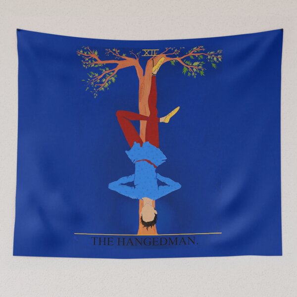 Item preview, Tarot- Hangedman designed and sold by ParastooPakzad.