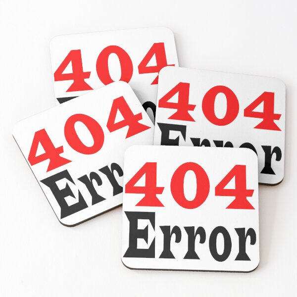 Item preview, Error Sign designed and sold by Soudesign99.