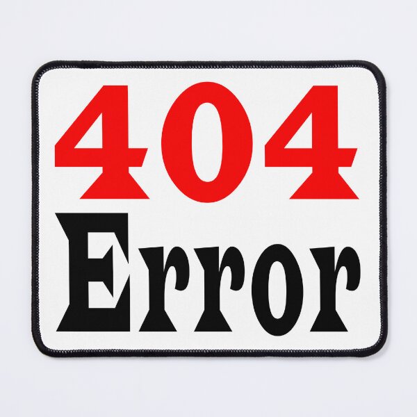 Item preview, Error Sign designed and sold by Soudesign99.