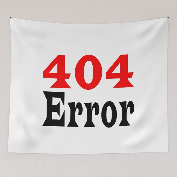 Item preview, Error Sign designed and sold by Soudesign99.