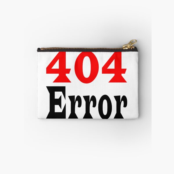 Item preview, Error Sign designed and sold by Soudesign99.