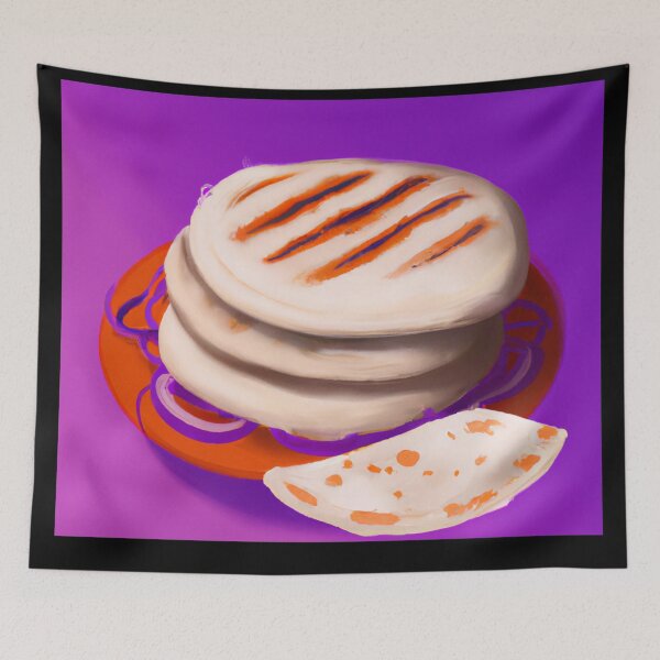 Item preview, Retro Vintage I Love Pupusas Salvadoran de Comal designed and sold by kestrada2906.