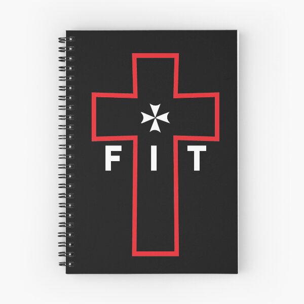 Item preview, Christian Cross Fit designed and sold by solosholdings.