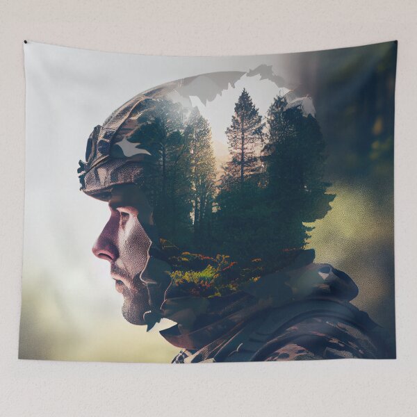 Item preview, Send in the Cavalry designed and sold by OccultDreams.