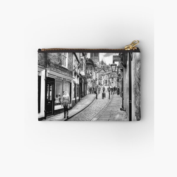 Item preview, Steep Hill - Lincoln designed and sold by Paul Thompson Photography.