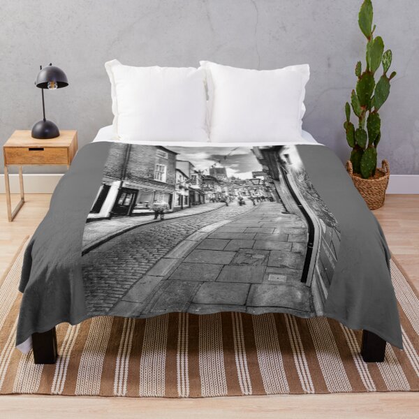 Item preview, Steep Hill - Lincoln designed and sold by Paul Thompson Photography.