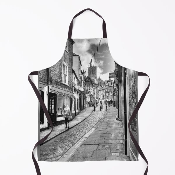Item preview, Steep Hill - Lincoln designed and sold by Paul Thompson Photography.