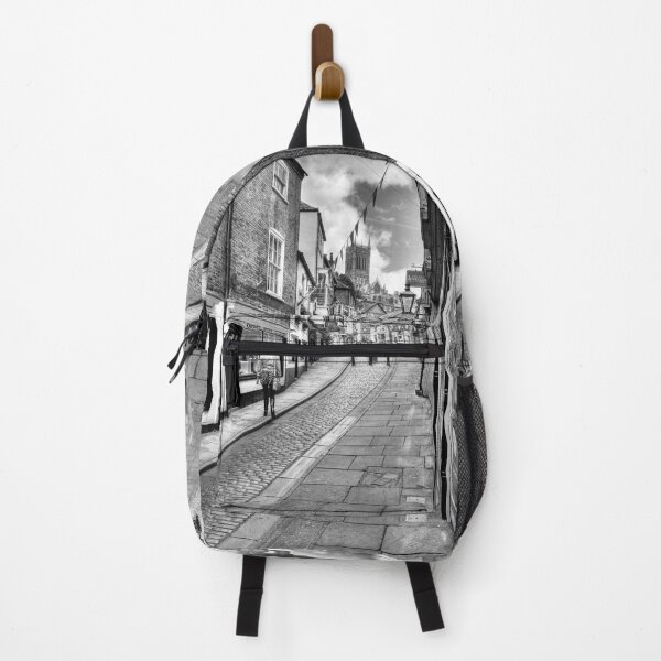 Item preview, Steep Hill - Lincoln designed and sold by Paul Thompson Photography.