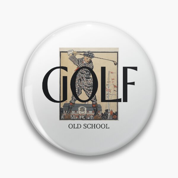 Item preview, Golf Retro designed and sold by teepossible.