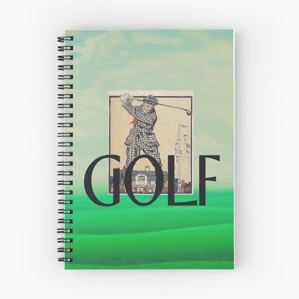 Item preview, Golf Retro designed and sold by teepossible.
