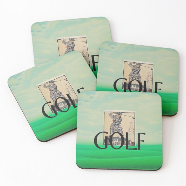 Item preview, Golf Retro designed and sold by teepossible.