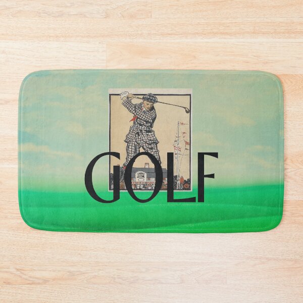 Item preview, Golf Retro designed and sold by teepossible.