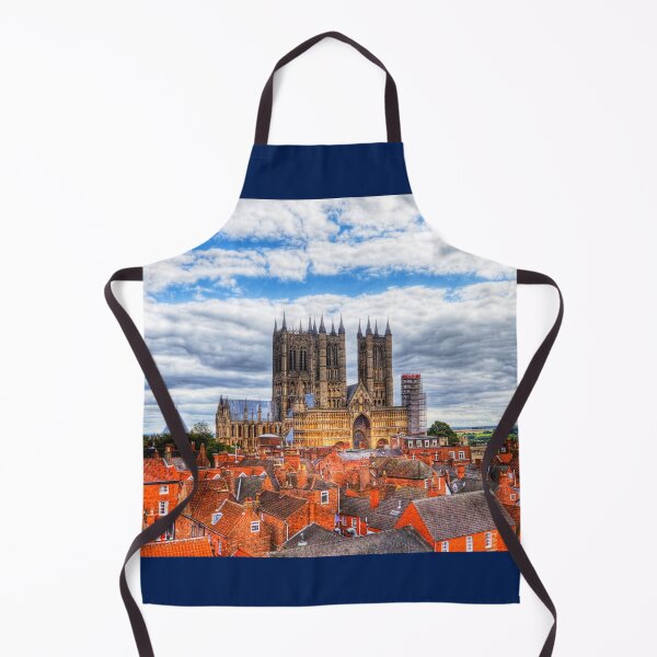 Item preview, Lincoln Cathedral Landscape designed and sold by Paul Thompson Photography.