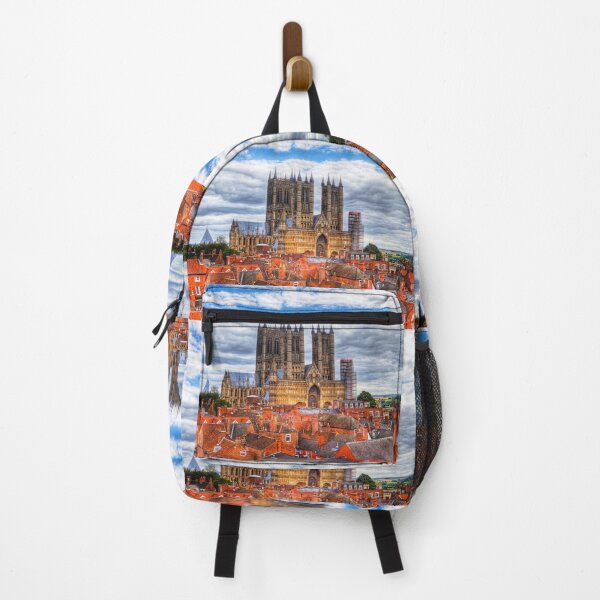 Item preview, Lincoln Cathedral Landscape designed and sold by Paul Thompson Photography.