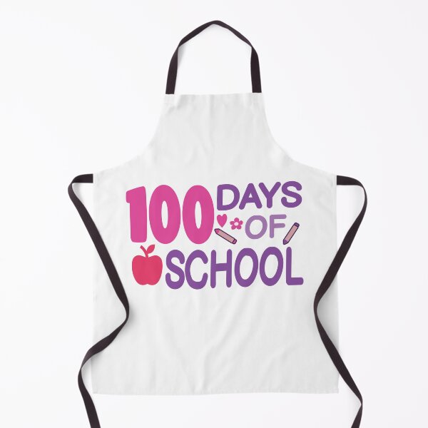 Item preview, 100 days of school designed and sold by Think4Prints.