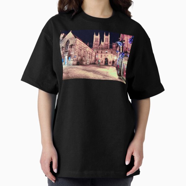 Item preview, Lincoln Cathedral At Night designed and sold by Paul Thompson Photography.