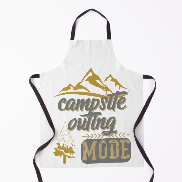 Item preview, campsite outing mode, forest river sun inside tree pine designed and sold by movie-popcorn.