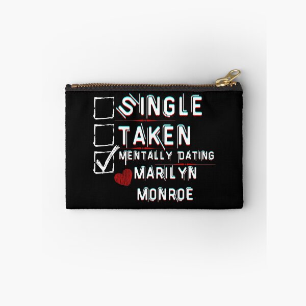 Item preview, Salir mentalmente con Marilyn Monroe designed and sold by ColorprintsGO.