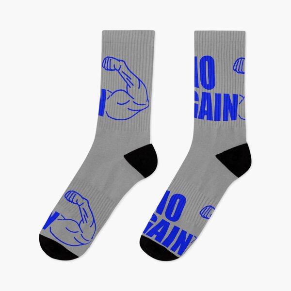 Item preview, No pain no gain bodybuilding designed and sold by flydye.