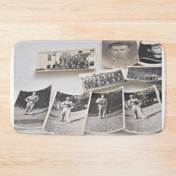Item preview, Military Portraits, collage designed and sold by Aleksandar Mandic.